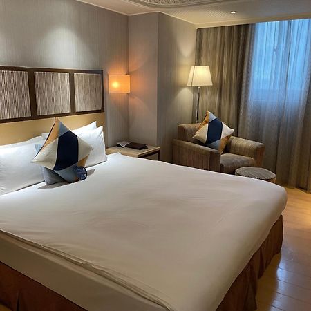 Taipei Charming City Hotel Bagian luar foto