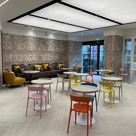 Taipei Charming City Hotel Bagian luar foto