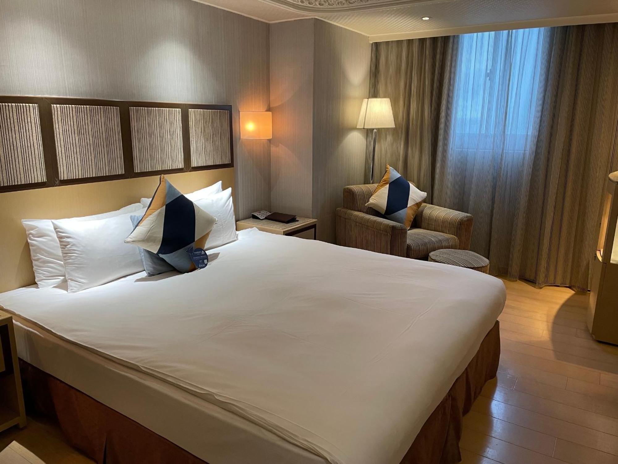 Taipei Charming City Hotel Bagian luar foto