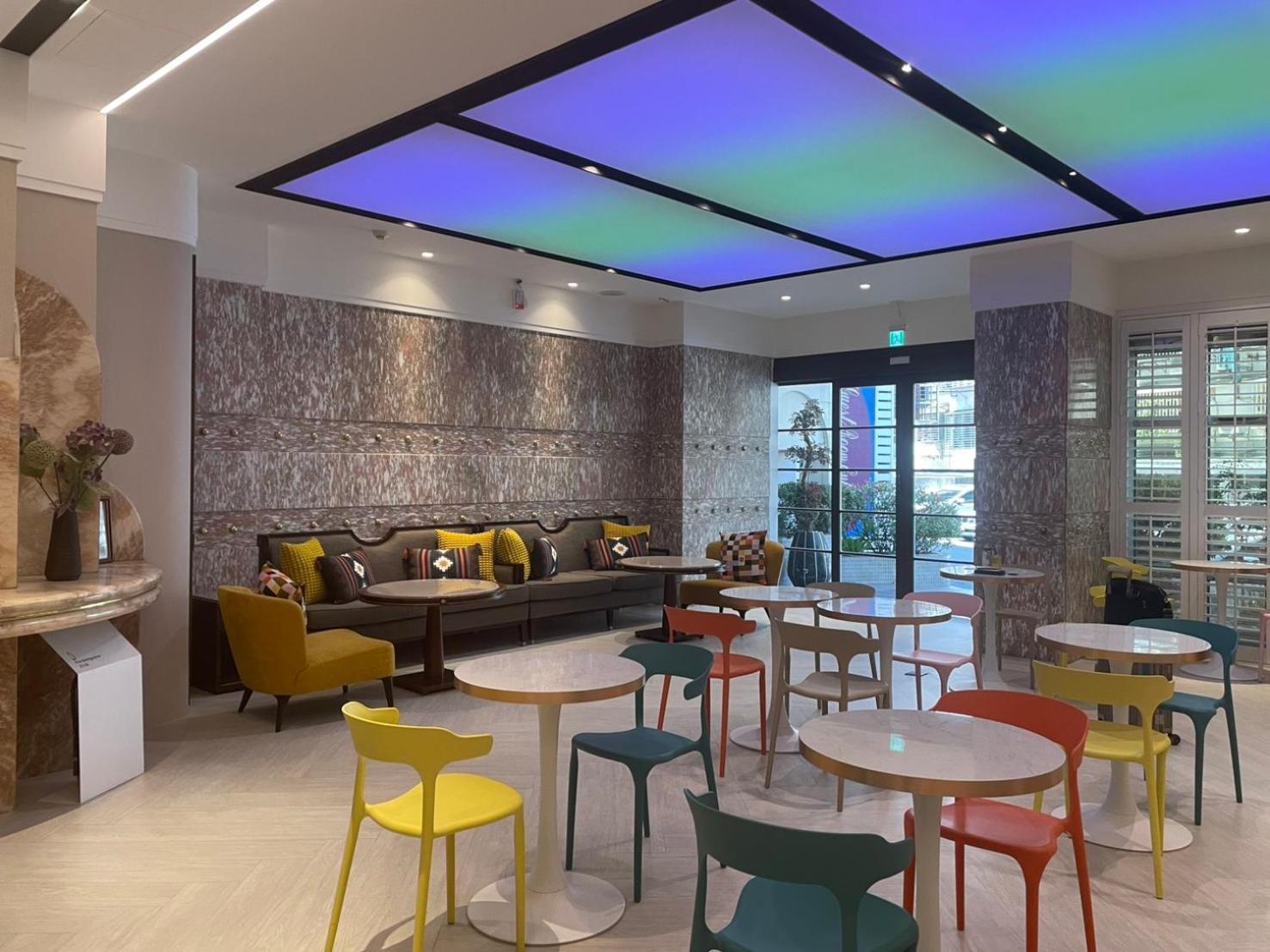 Taipei Charming City Hotel Bagian luar foto