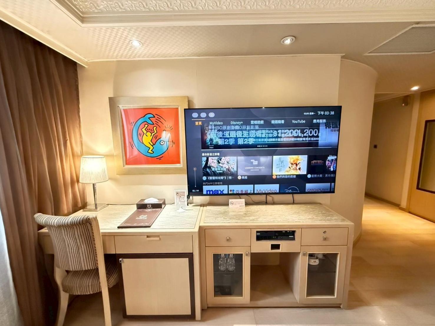 Taipei Charming City Hotel Bagian luar foto