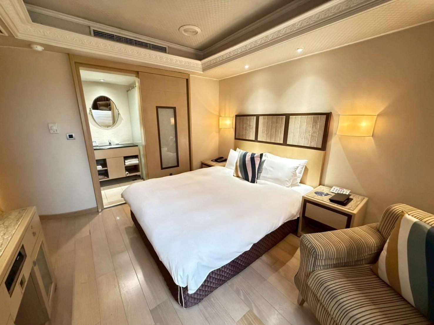 Taipei Charming City Hotel Bagian luar foto